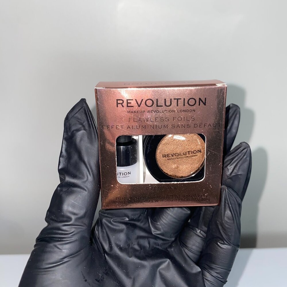 Brand New Revolution Flawless Foils